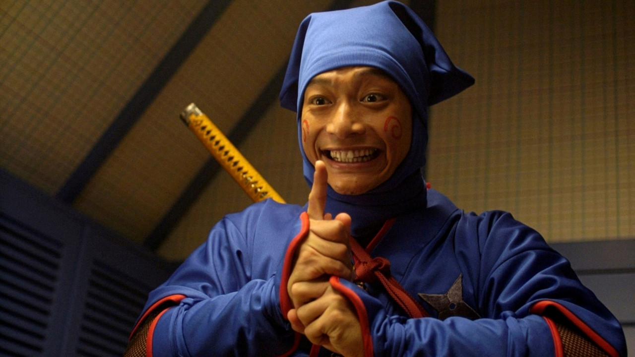 Nin x Nin: The Ninja Star Hattori backdrop