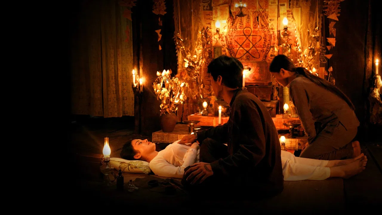 Kumathong: The Untold Story backdrop