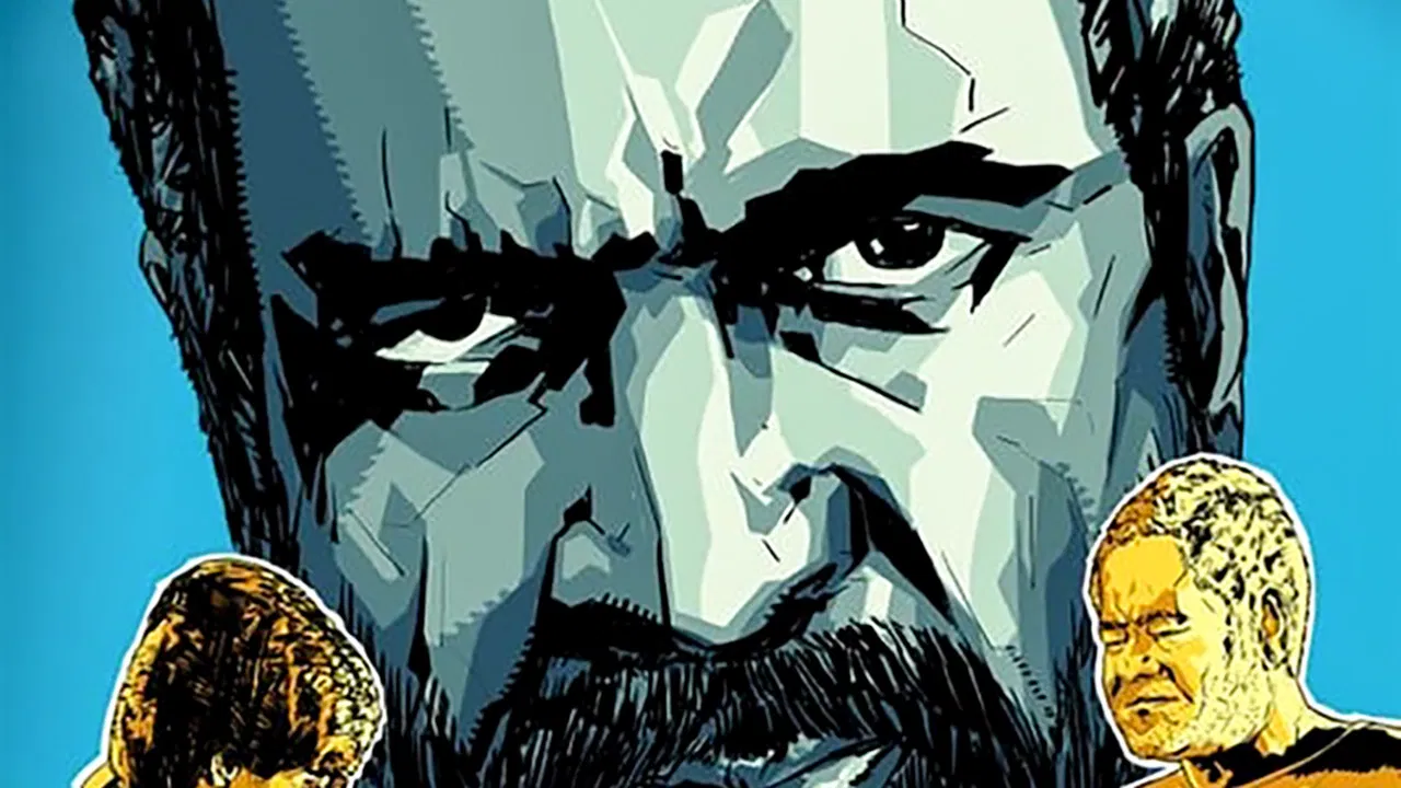 Bulletproof Anand backdrop