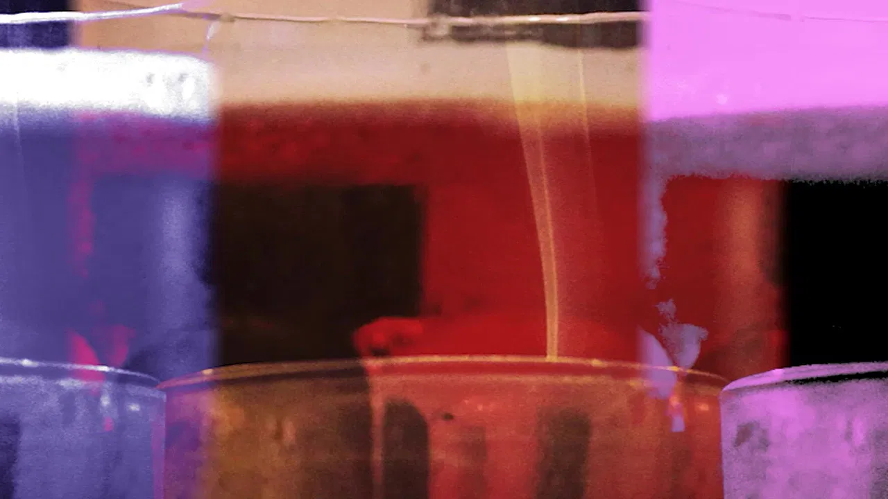 Sometimes I Forget What Day of the Week It Is backdrop