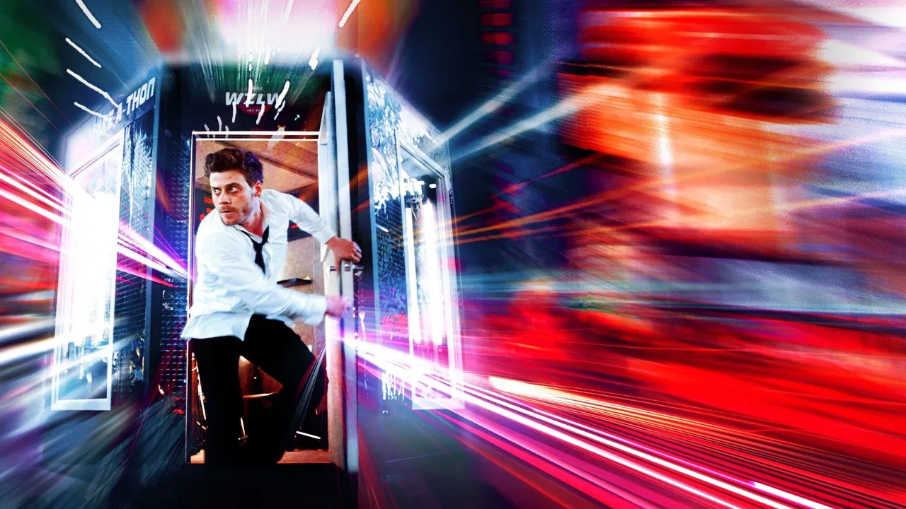 Rapid Eye Movement backdrop