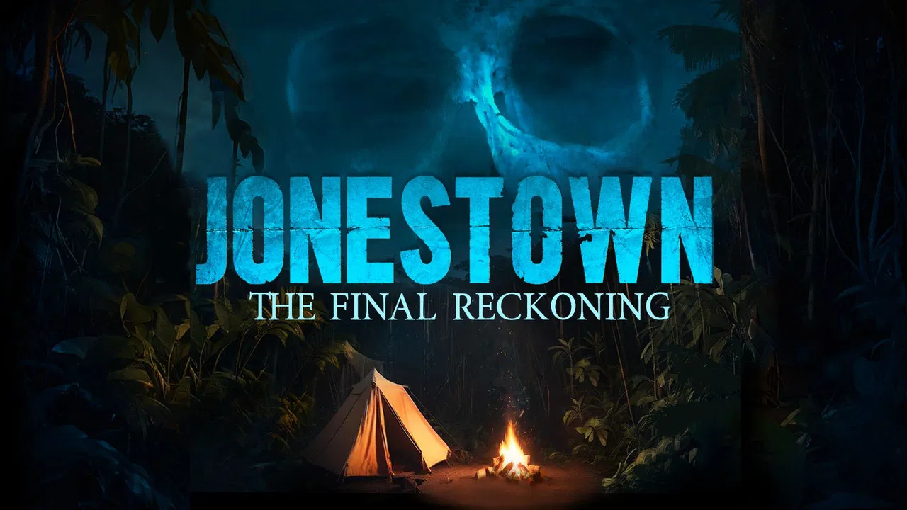 Jonestown: The Final Reckoning backdrop