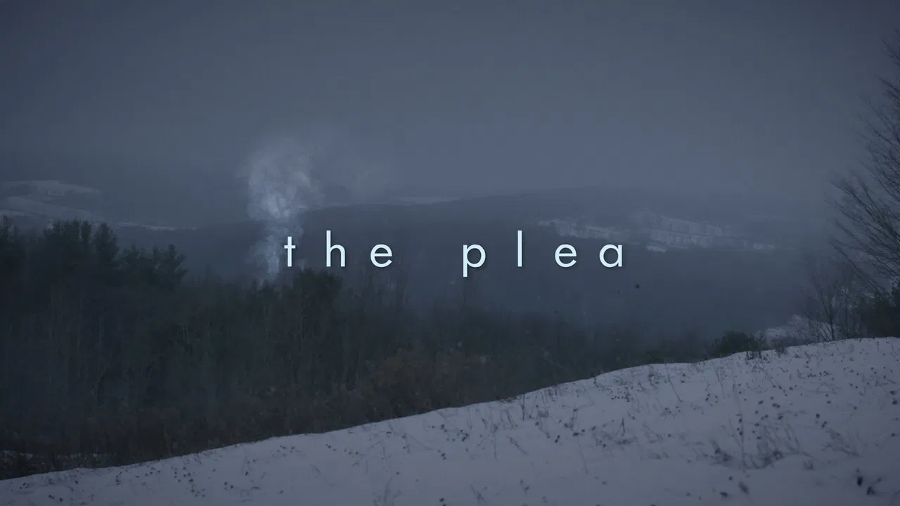 The Plea backdrop