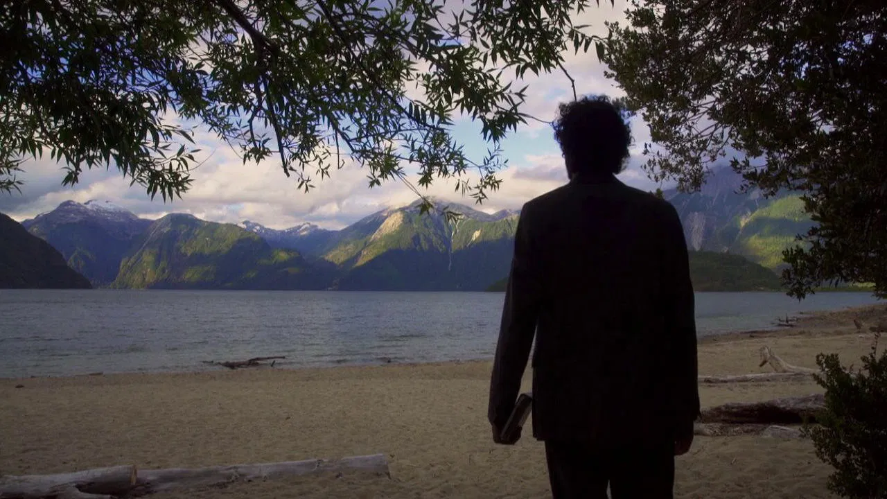 He Hated Pigeons backdrop