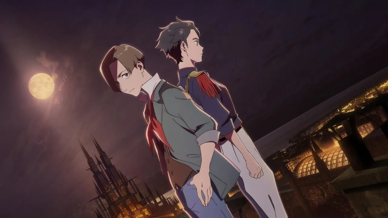 Magatsu Wahrheit: Zuerst backdrop