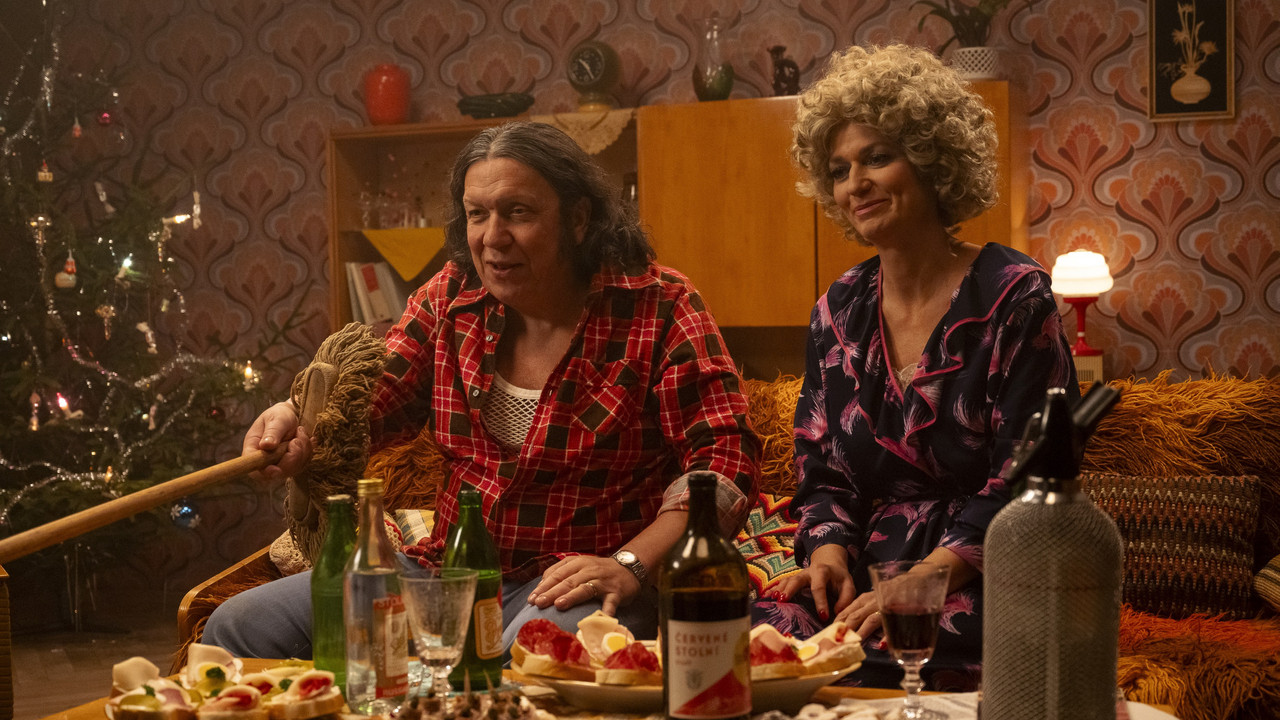 Silvestr – pořád nás to baví backdrop