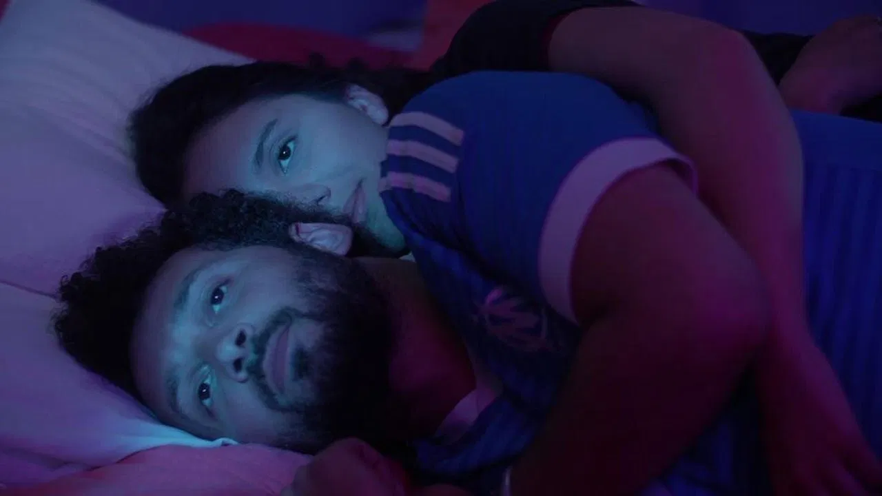 The Blood in the Vein backdrop