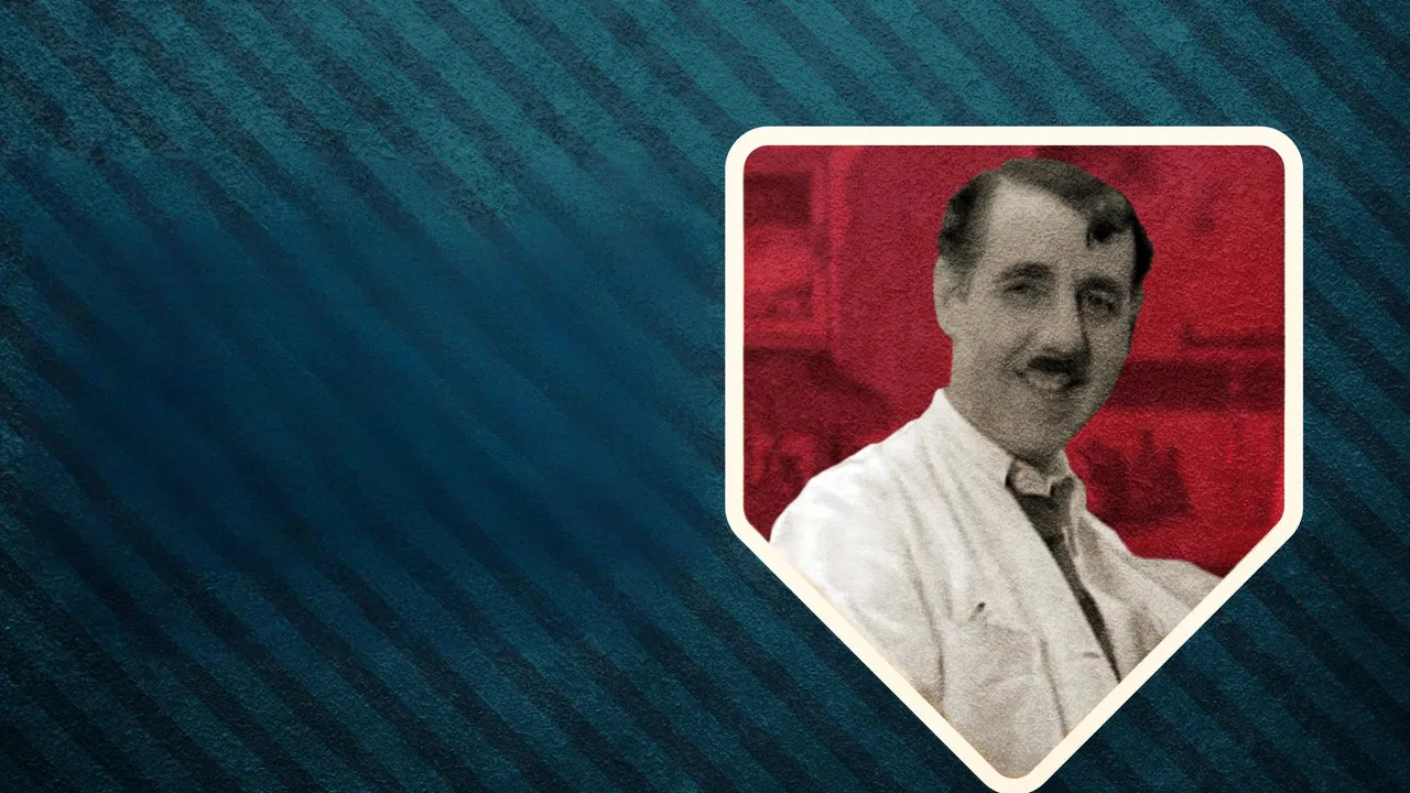 The Prodigious Barber backdrop