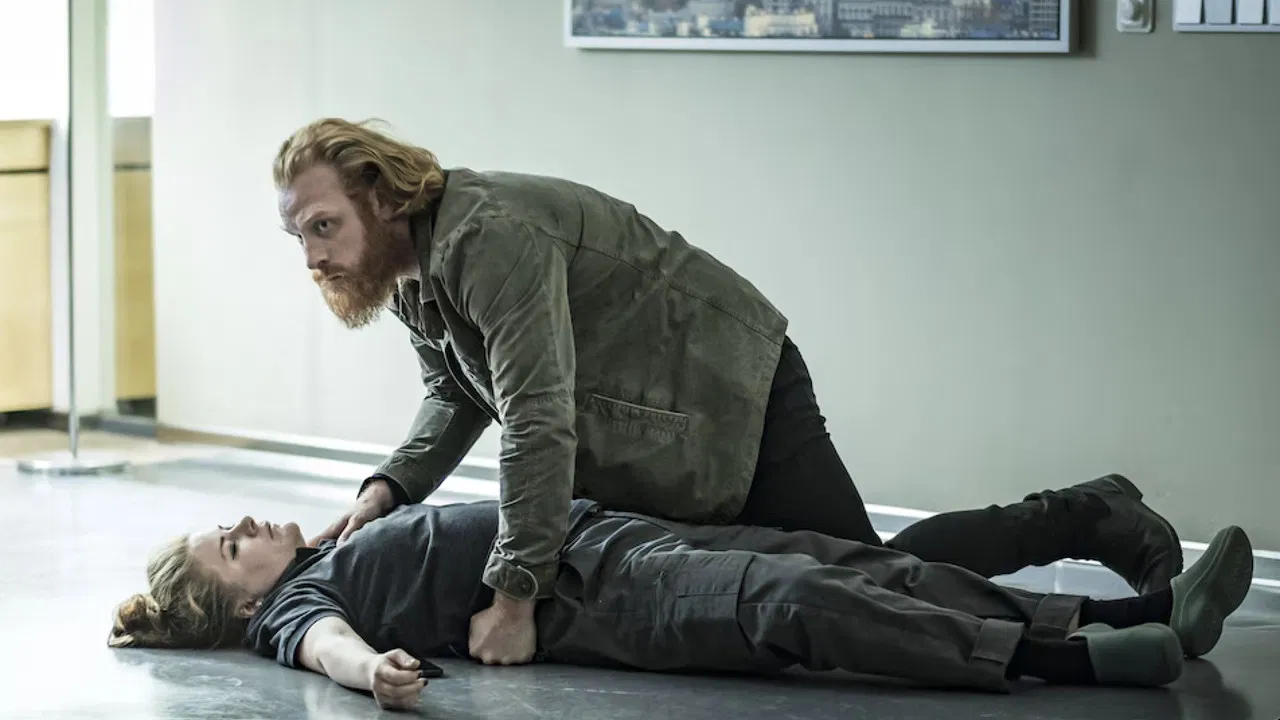 Beck 38 - The Devil's Advocate backdrop