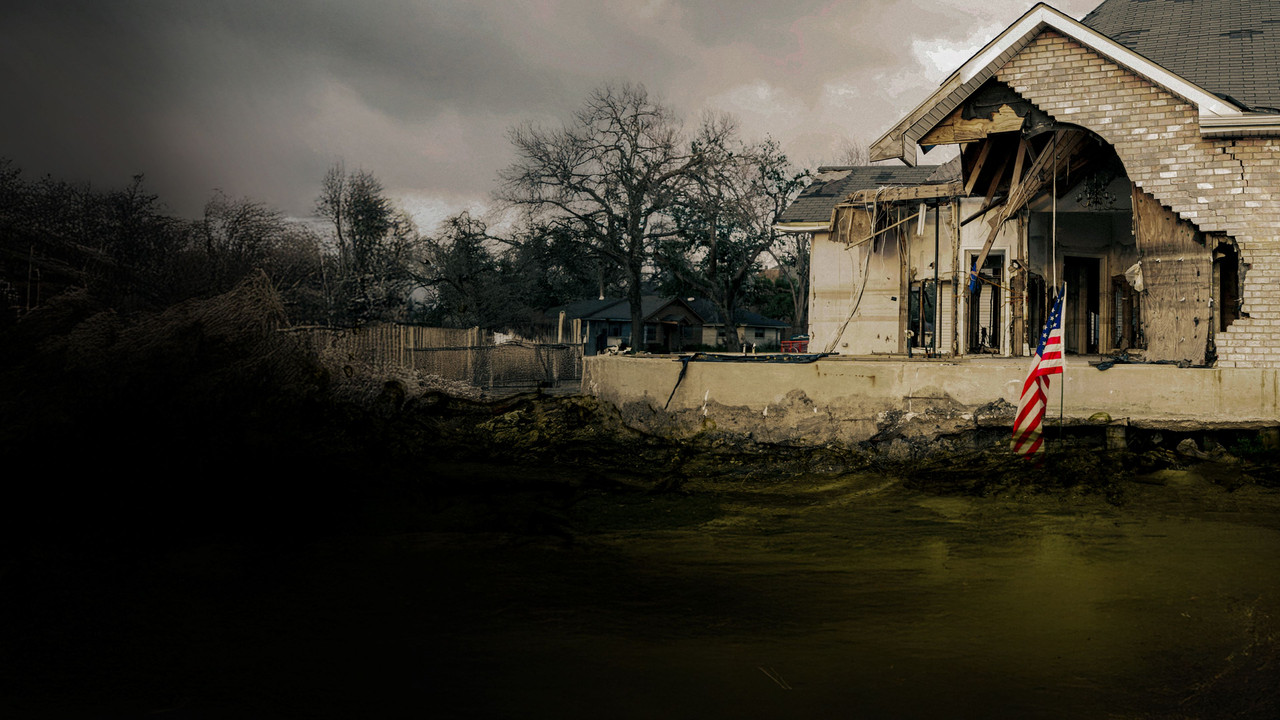 Katrina: The Hurricane That Drowned New Orleans backdrop