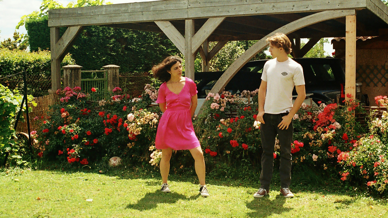 Premiers pas backdrop