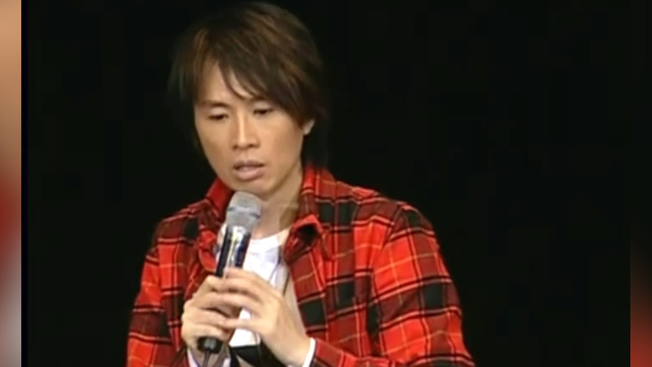 Dayo Wong: Adults Only backdrop