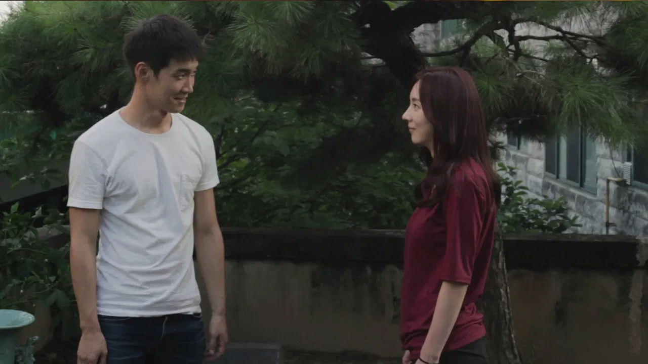 Kissing Cousin backdrop