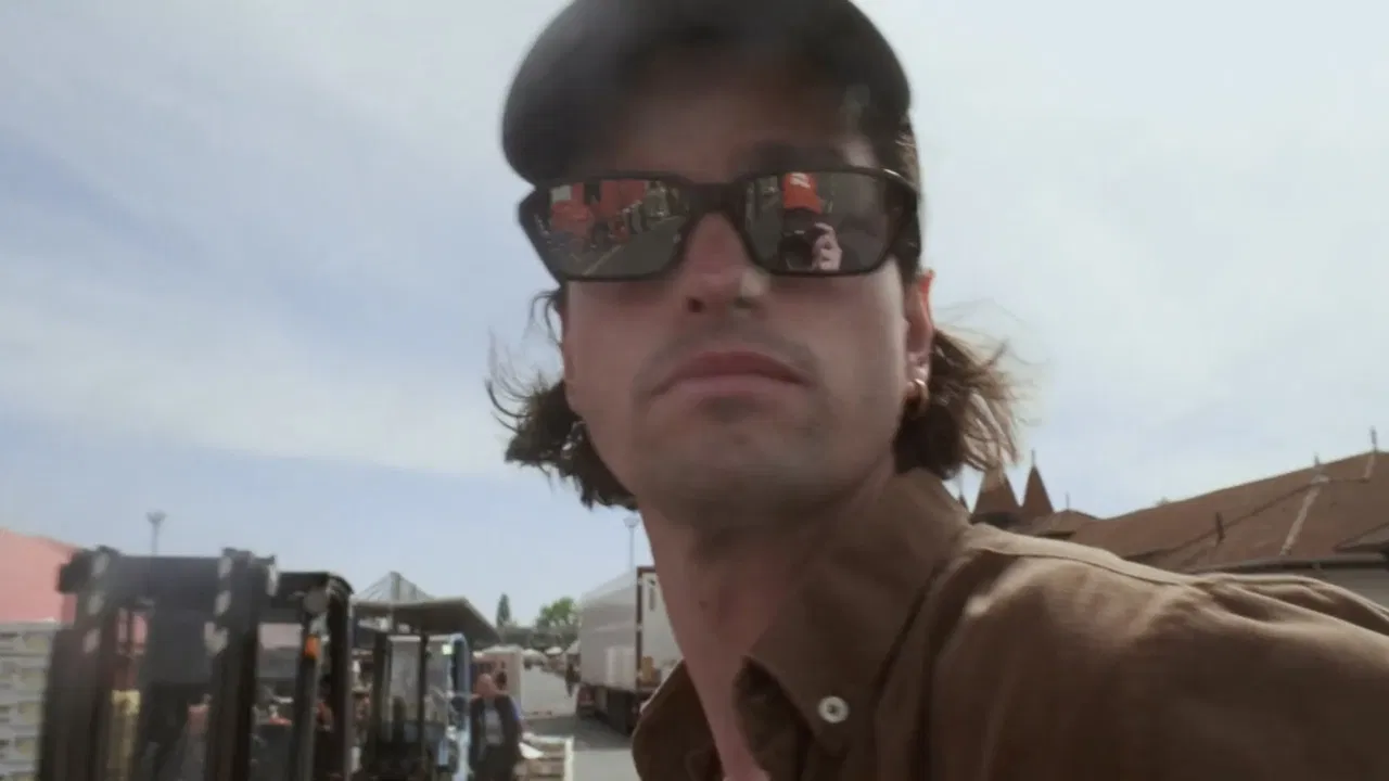 Greengrocerer backdrop