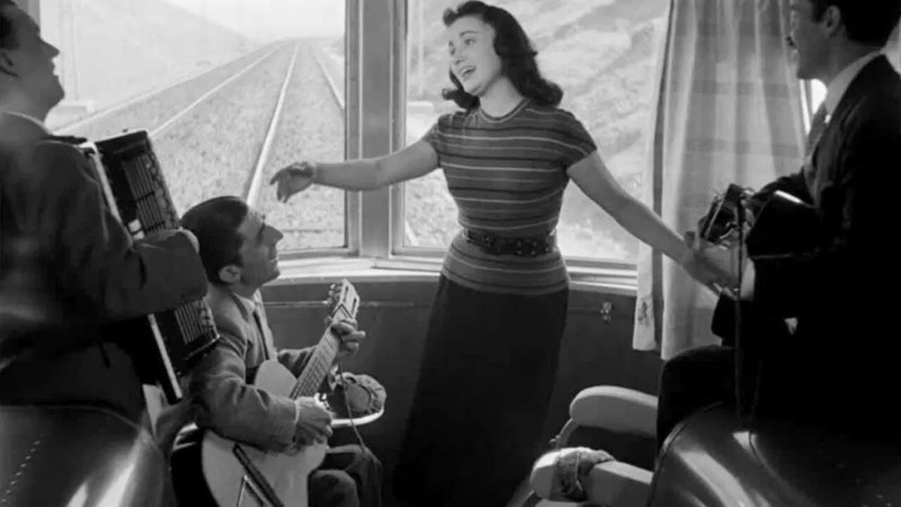 Song of Toledo backdrop