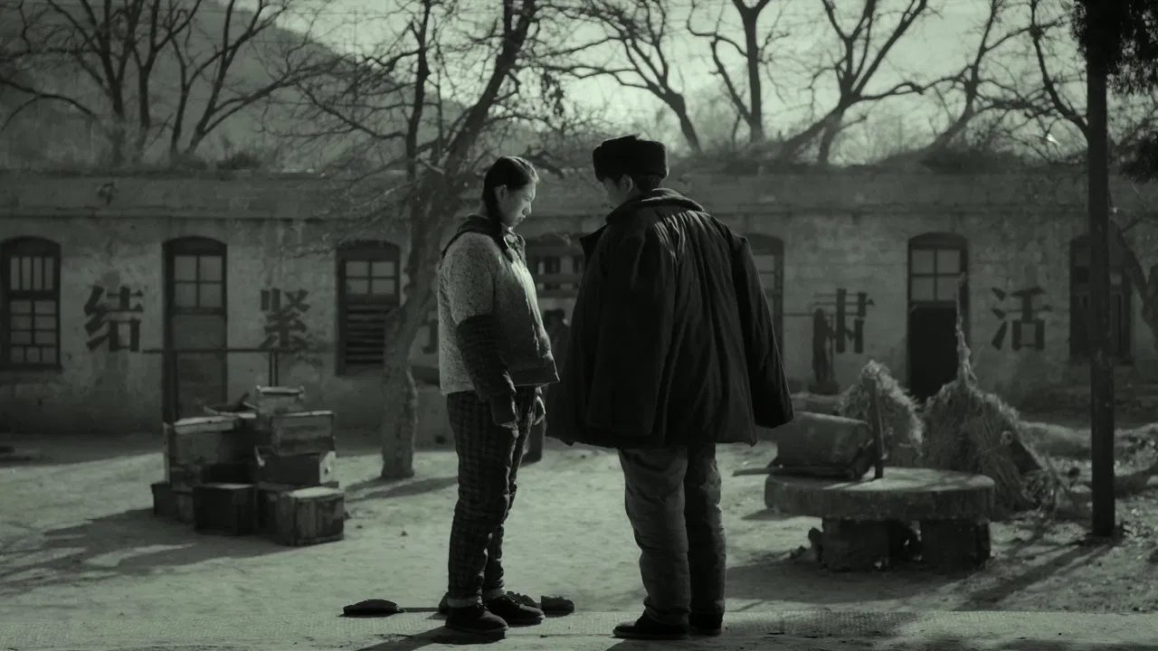 Bangzi Melody backdrop