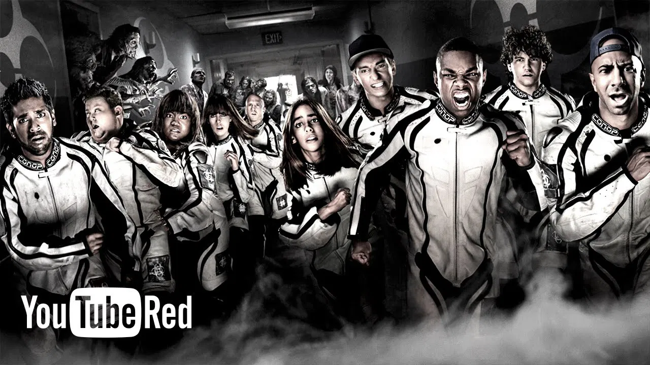 Fight of the Living Dead backdrop