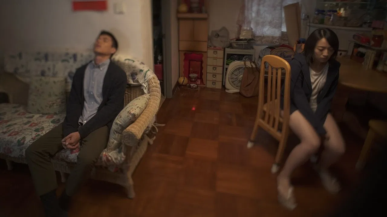 The Book of Disquiet backdrop