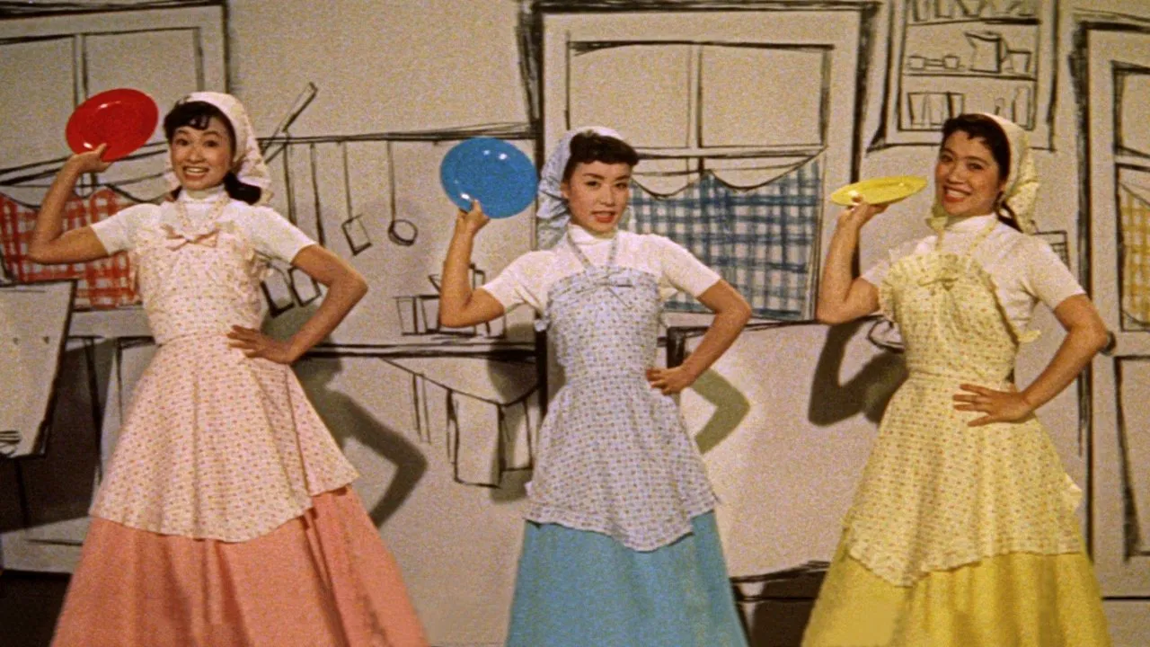 On Wings of Love backdrop