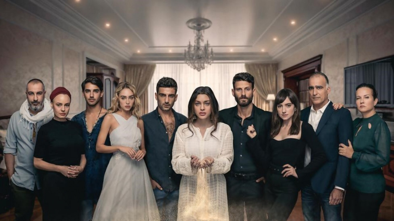 Desert Rose backdrop