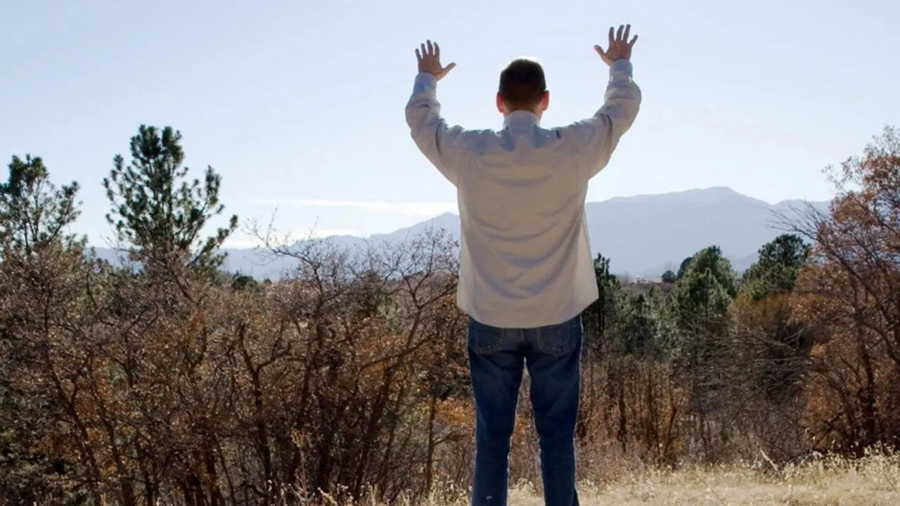 The Trials of Ted Haggard backdrop