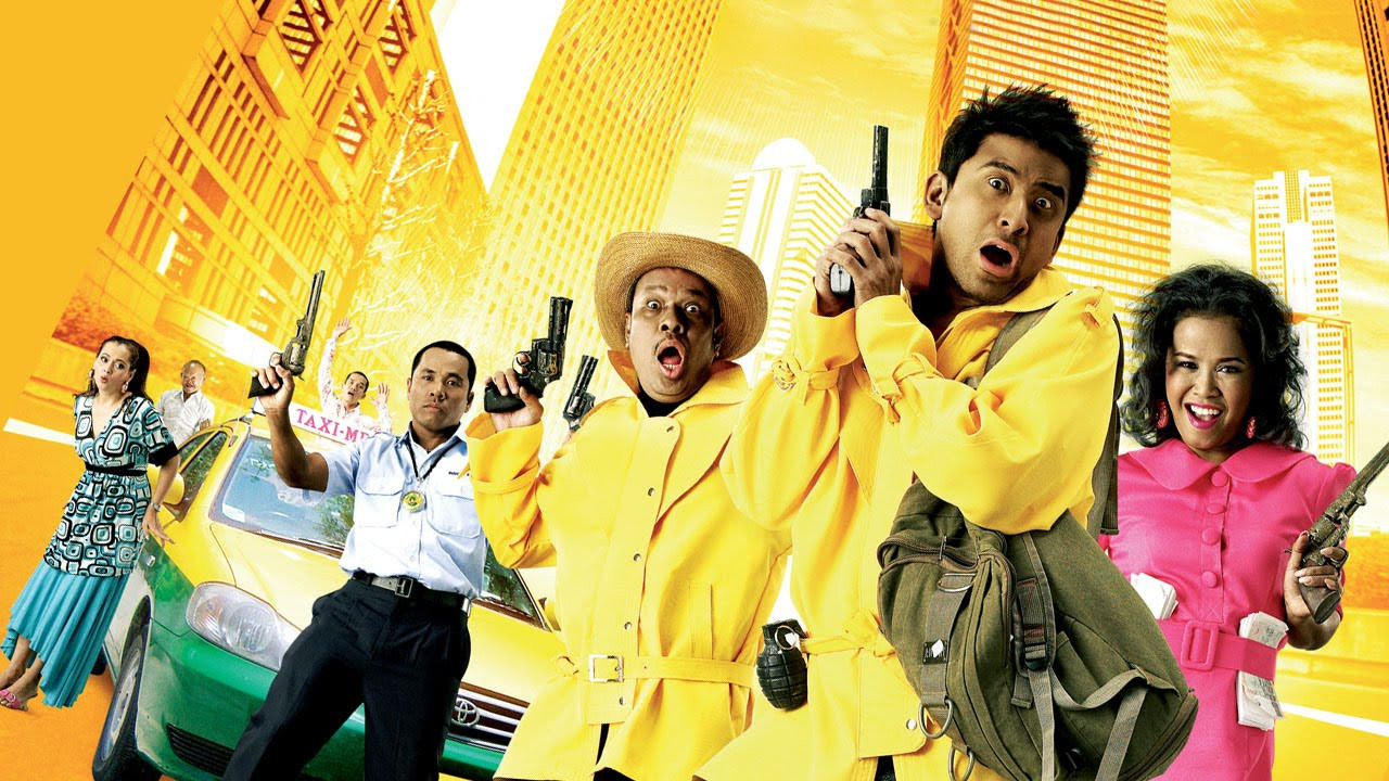 Black Family backdrop