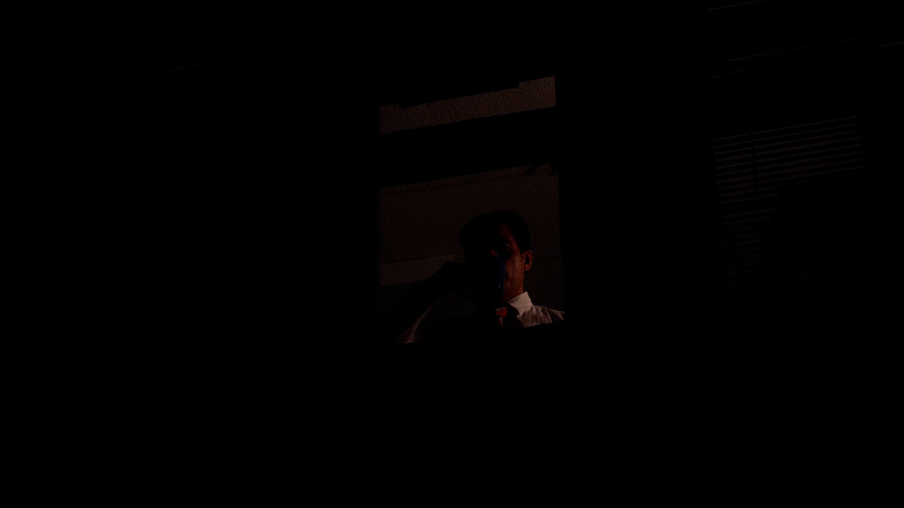 The Woman With The Cough backdrop