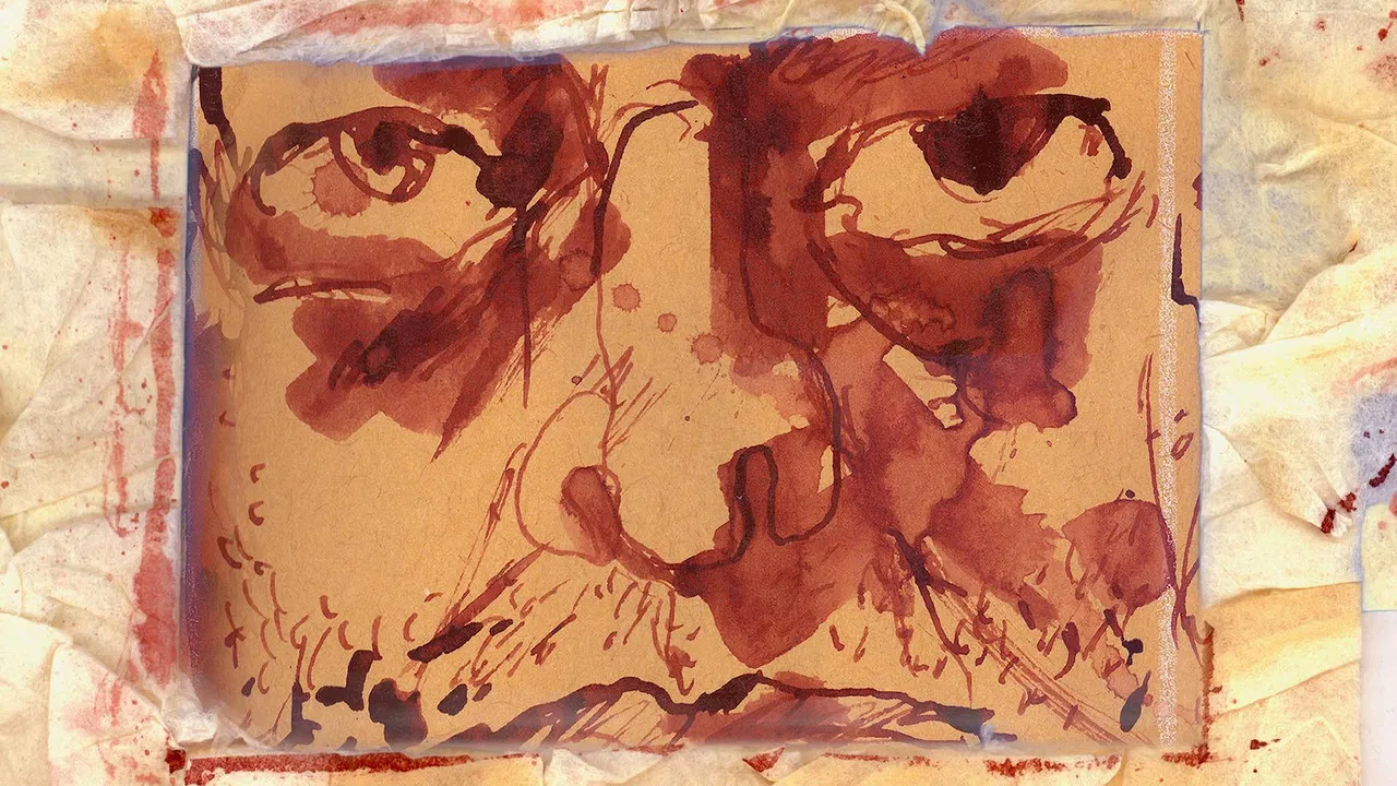 Blood Manifesto backdrop