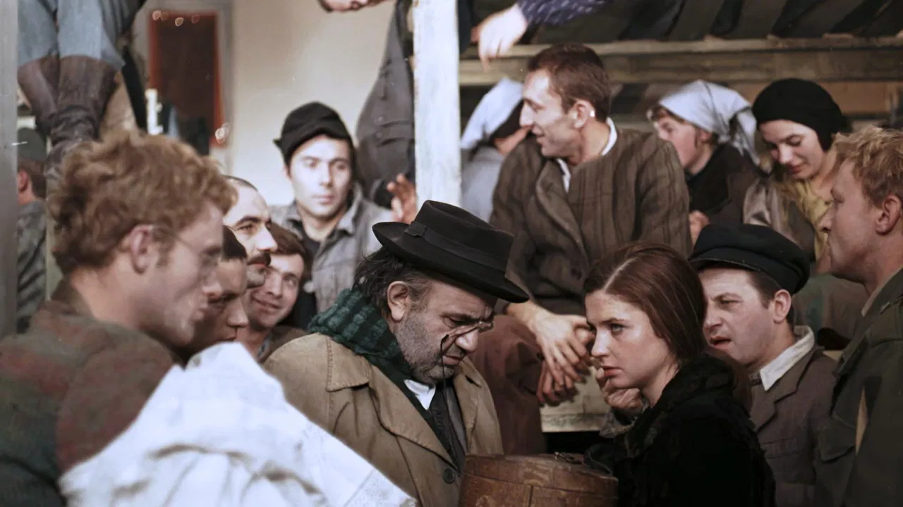 Landscape After Battle backdrop