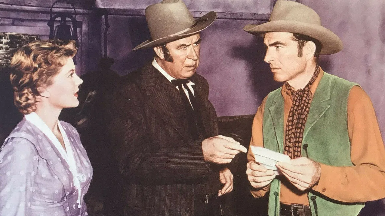 Hell's Crossroads backdrop