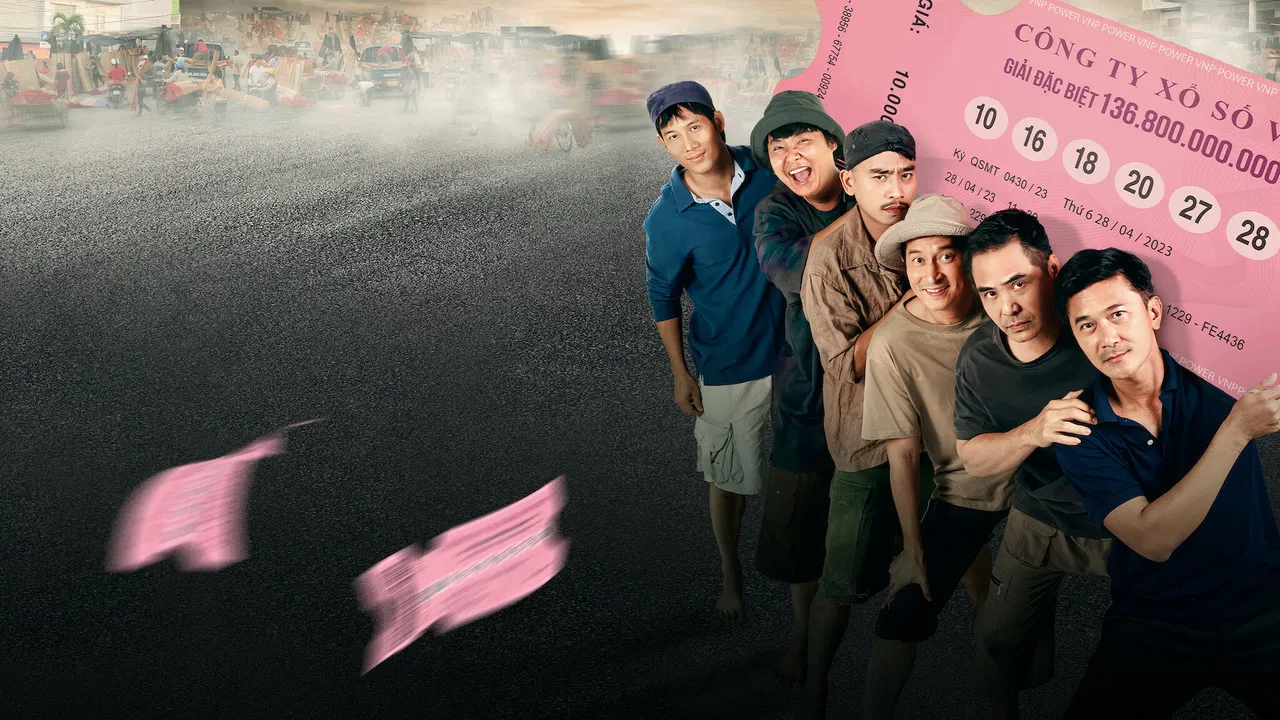 Face Off 6: The Ticket of Destiny backdrop