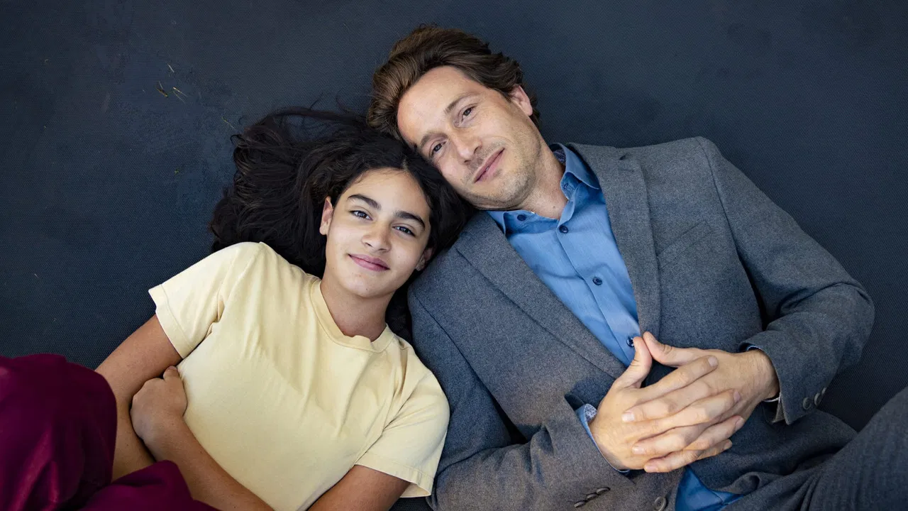 Ein Zimmer für Papa backdrop