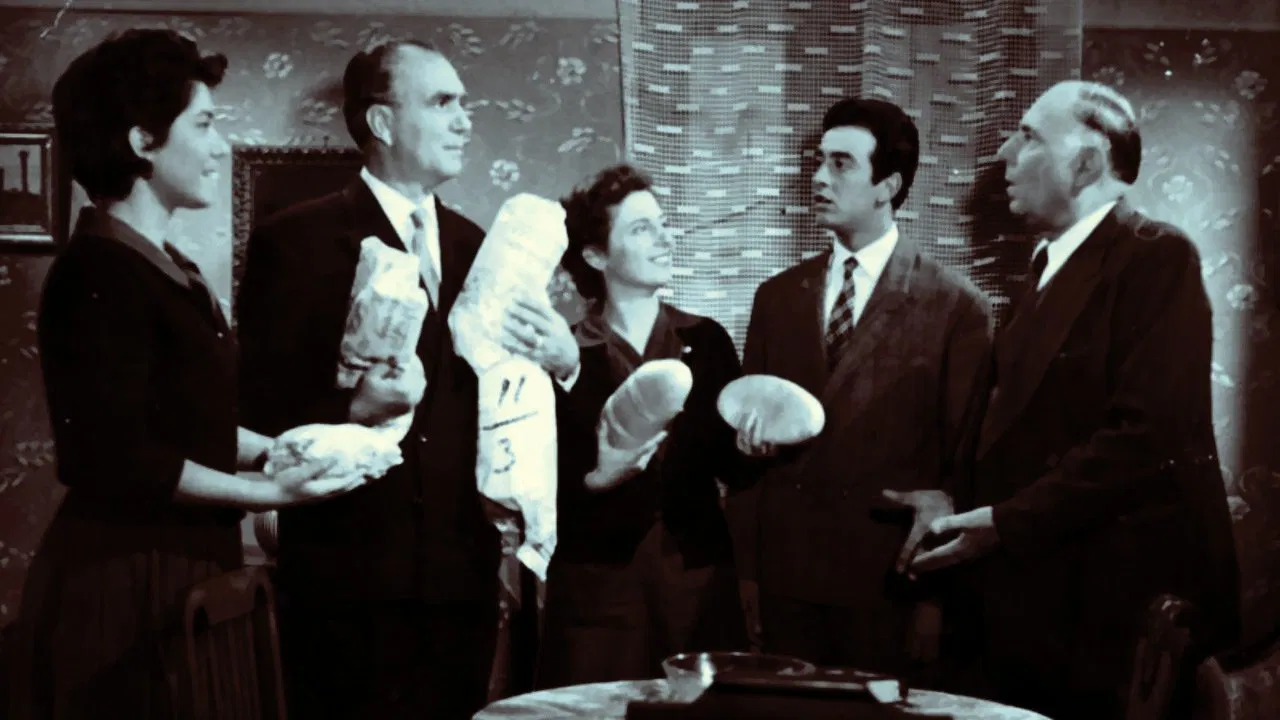 Thieves out! backdrop