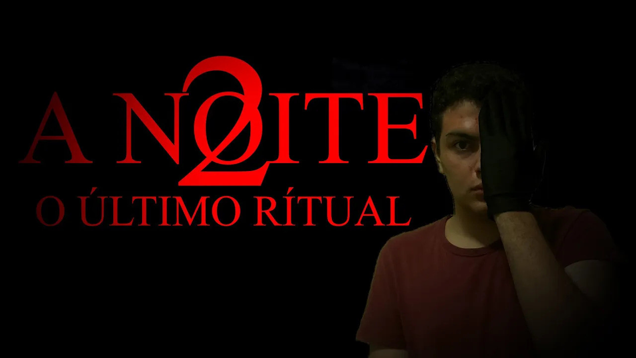 A Noite 2 - O Último Ritual backdrop