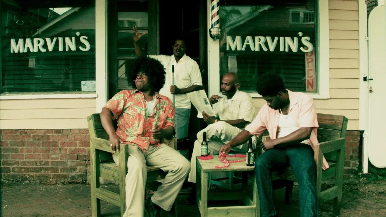 N.O.L.A Circus backdrop