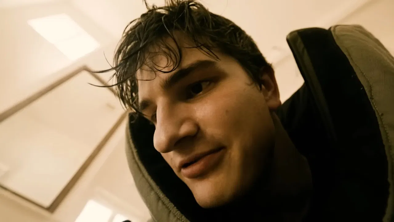 He scrolled too deep... backdrop