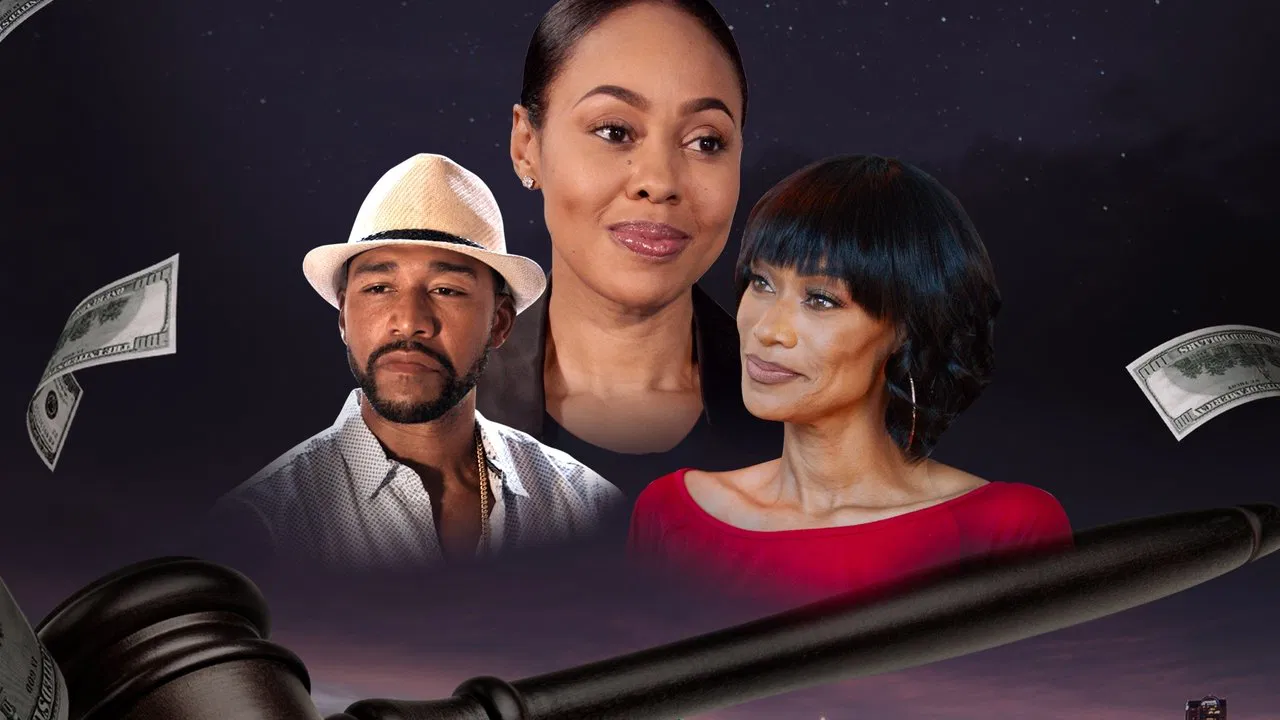 Bid for Love backdrop