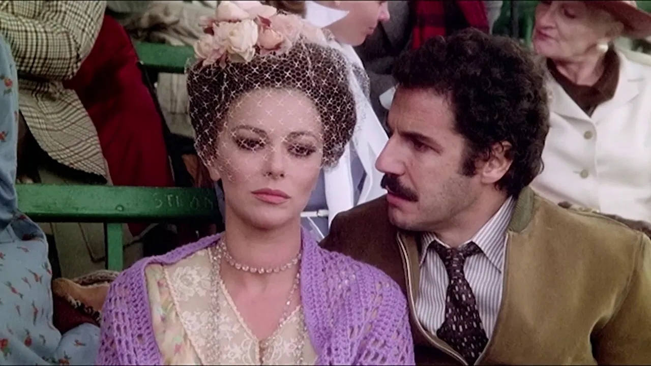 Colpita da improvviso benessere backdrop