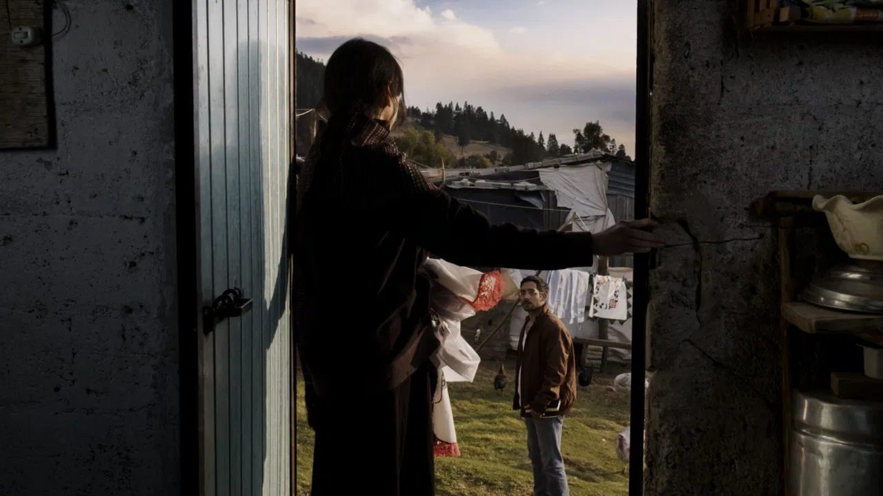 The Buried Giant backdrop