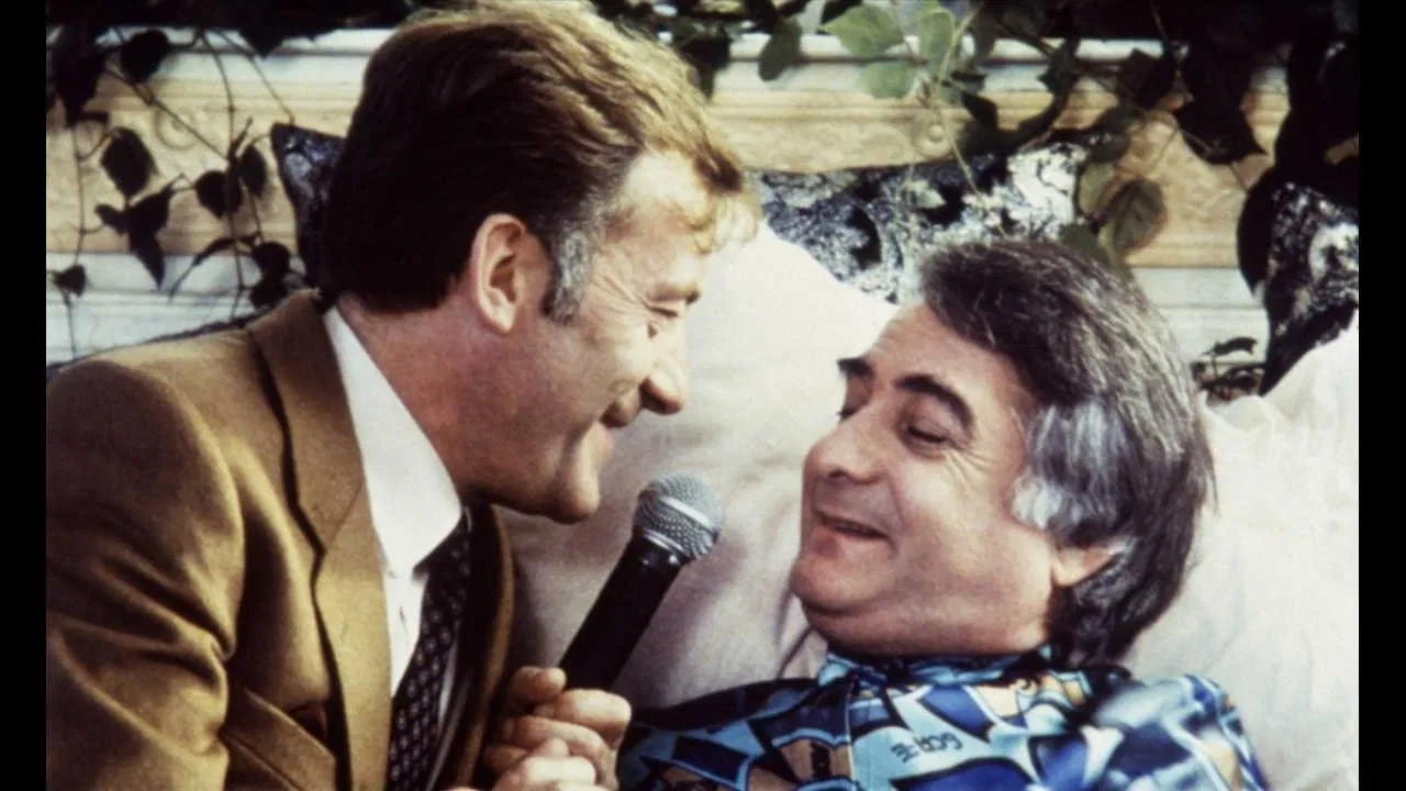 Follow My Gaze backdrop