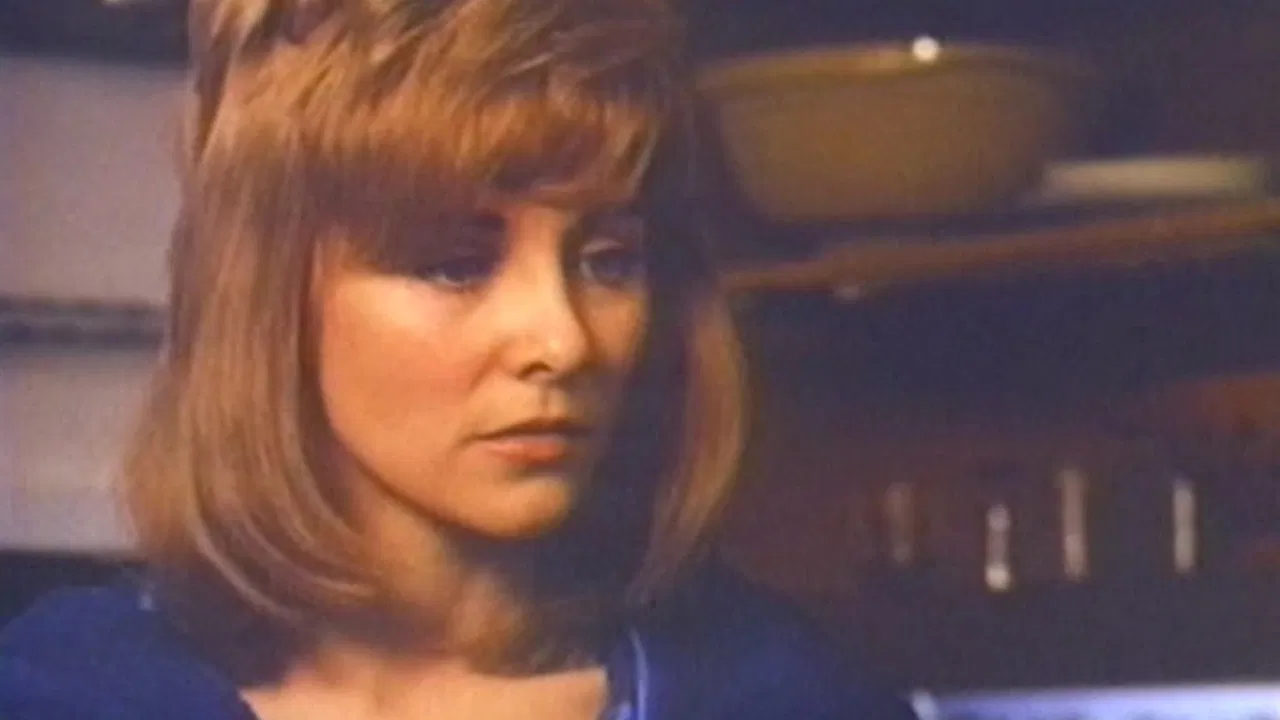 Not Tonight, Darling backdrop