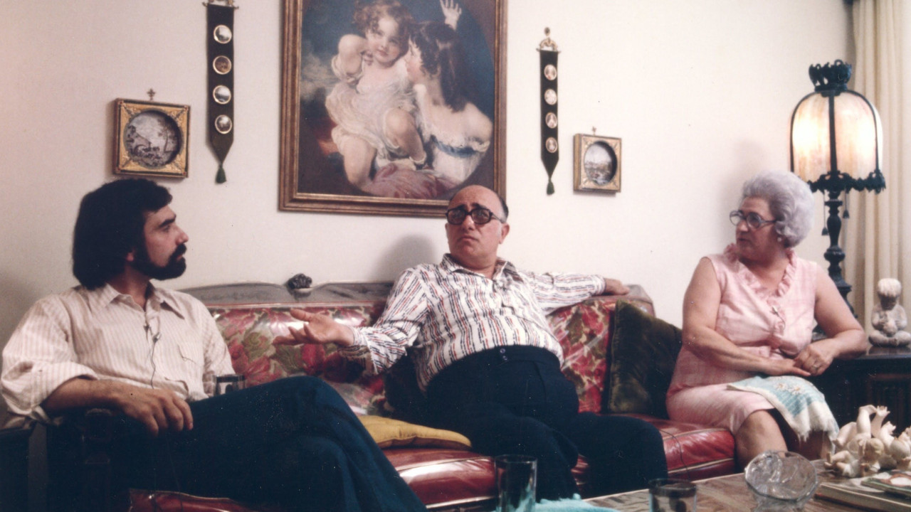 Scorsese Shorts backdrop