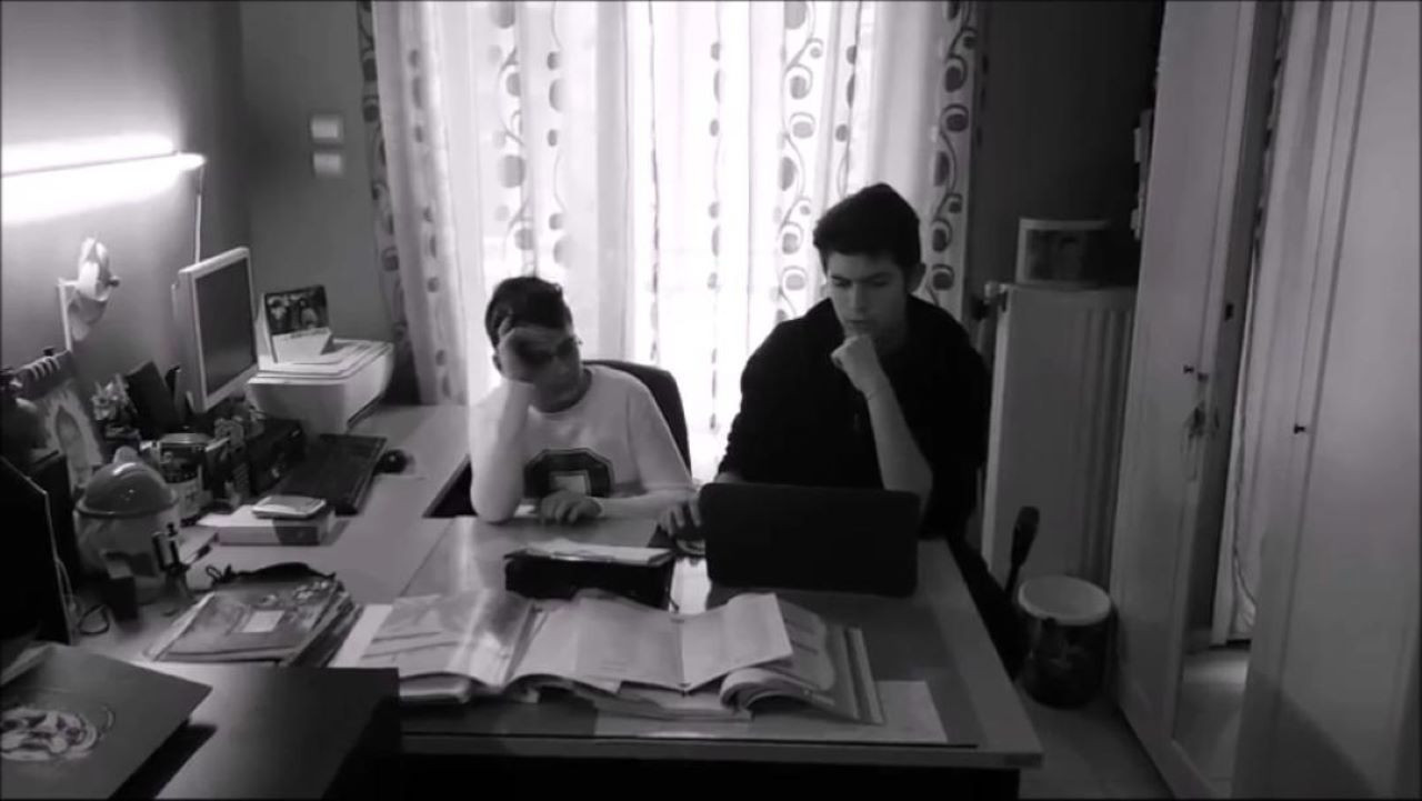 Nouvelle Vague backdrop