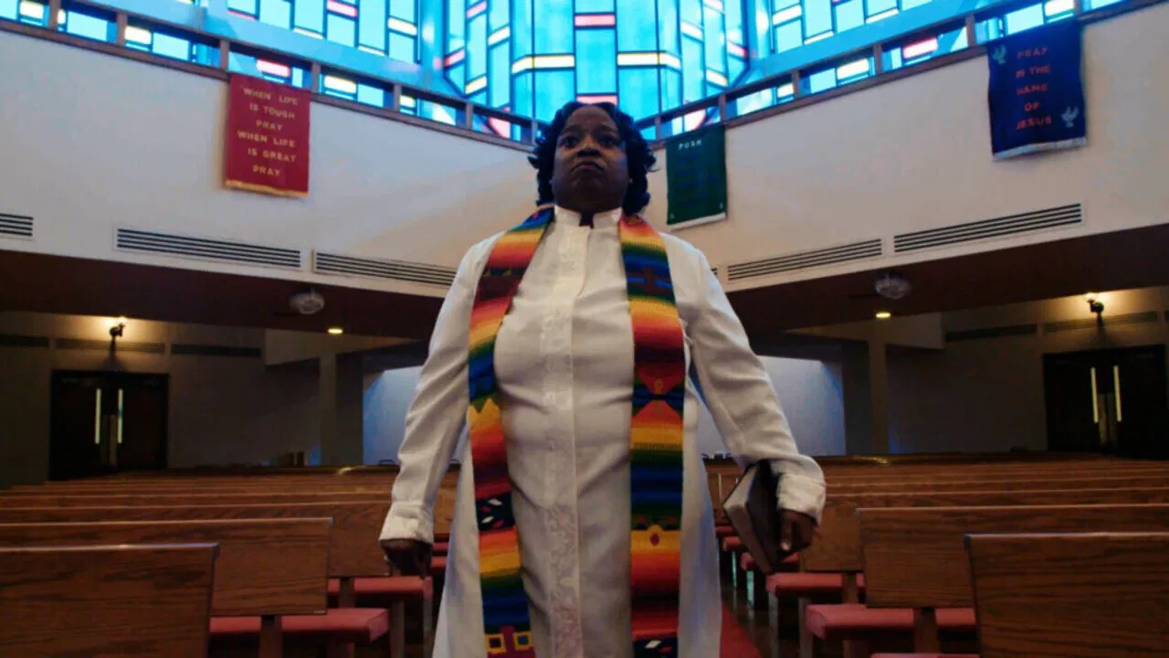 Truth Be Told backdrop