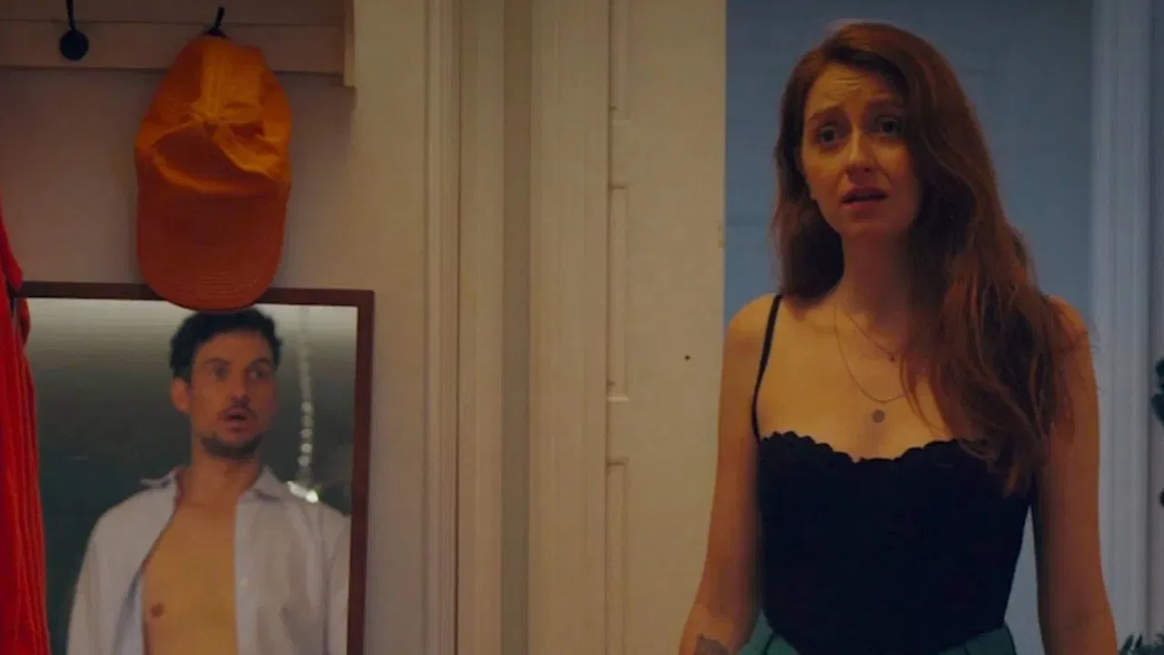 Last Night Stand backdrop