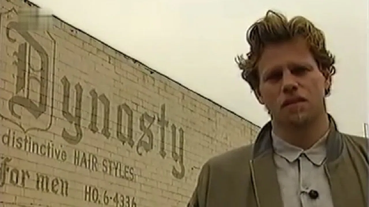 Denver Clan ohne Maske backdrop