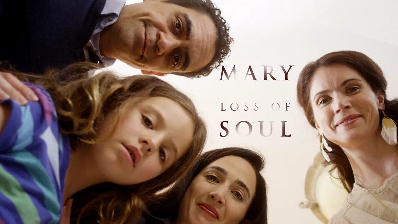 Mary Loss of Soul backdrop