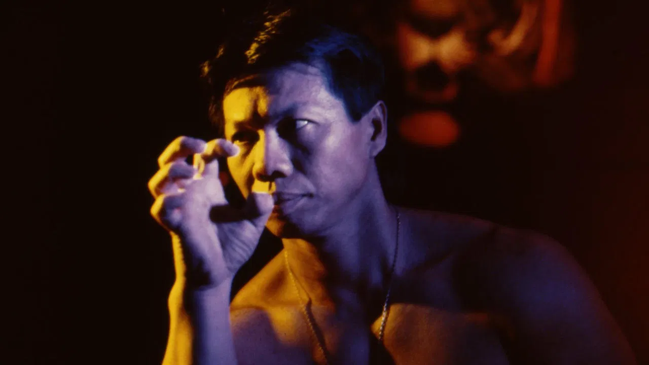 Tiger Claws backdrop