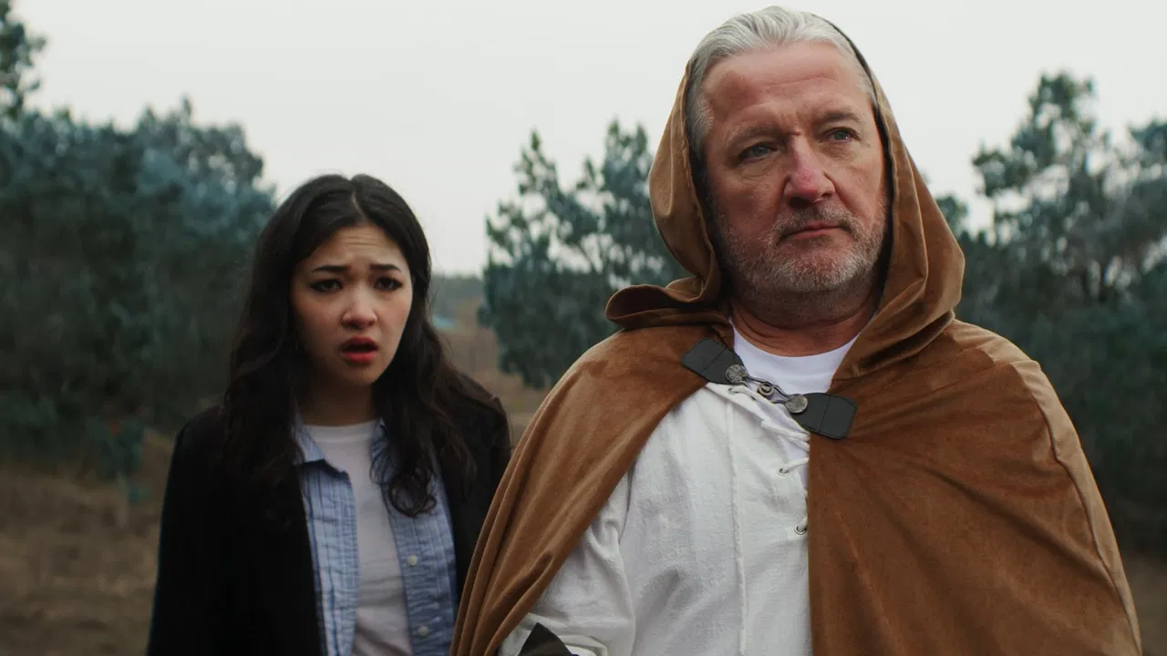 Inner Child backdrop