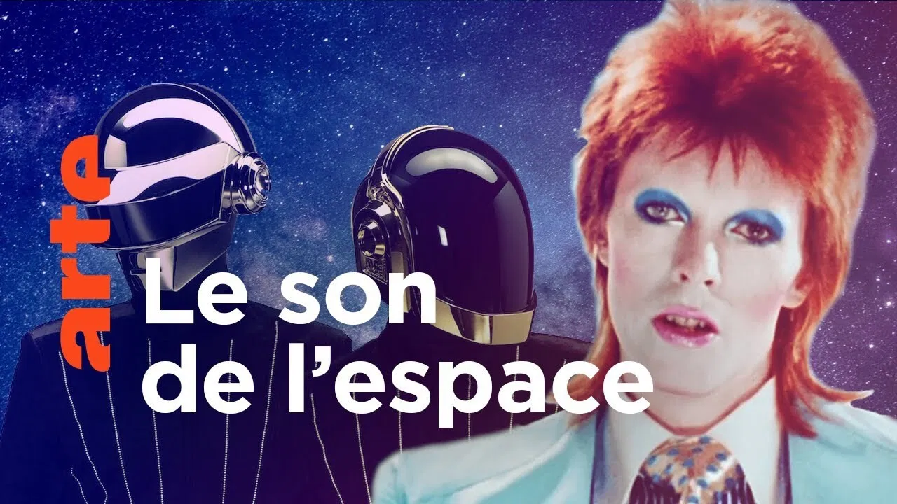 Cosmic Trip, la musique à la conquête de l'espace backdrop